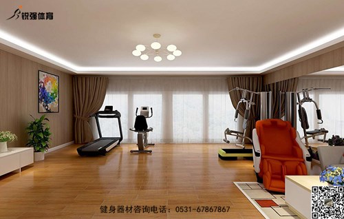 為(wèi)什(shén)麽建議(yì)有(yǒu)一(yī)套屬于自(zì)己的(de)私家(jiā)健身(shēn)房(fáng)