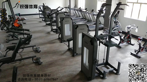 濟南(nán)歐派單位健身(shēn)房(fáng)