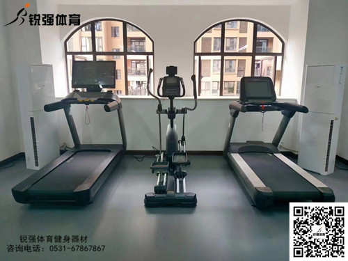 濟南(nán)市(shì)中區(qū)某小(xiǎo)區(qū)業(yè)主私家(jiā)健身(shēn)房(fáng)