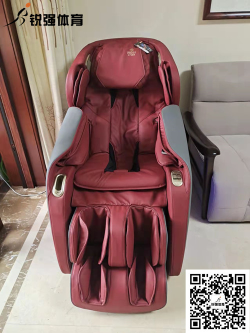 某小(xiǎo)區(qū)業(yè)主選購(gòu)的(de)按摩椅