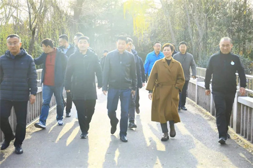 銳強體(tǐ)育集團助力青島海(hǎi)泊河(hé)公園打造新型智慧體(tǐ)育健身(shēn)特色公園