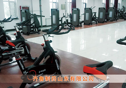 ​銳強體(tǐ)育為(wèi)齊魯制(zhì)藥呼和(hé)浩特分(fēn)公司打造健身(shēn)房(fáng)